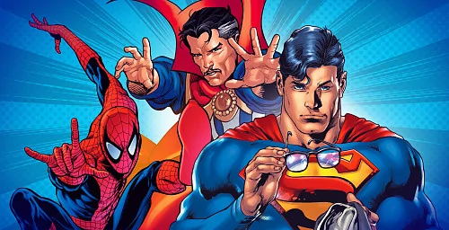 Великий Нехочуха: 8 супергеройских фильмов, которые так и не были сняты