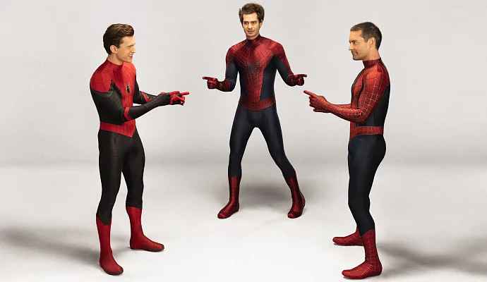 Студия Sony вернёт в кинотеатры все фильмы про Человека-паука