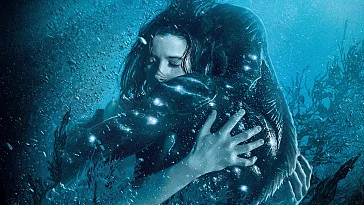 «Форма воды» и формула любви: рецензия на новый фильм Дель Торо