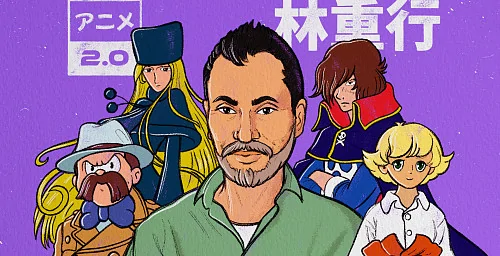 Смотреть аниме 2.0: Ринтаро — живая легенда со свободным духом